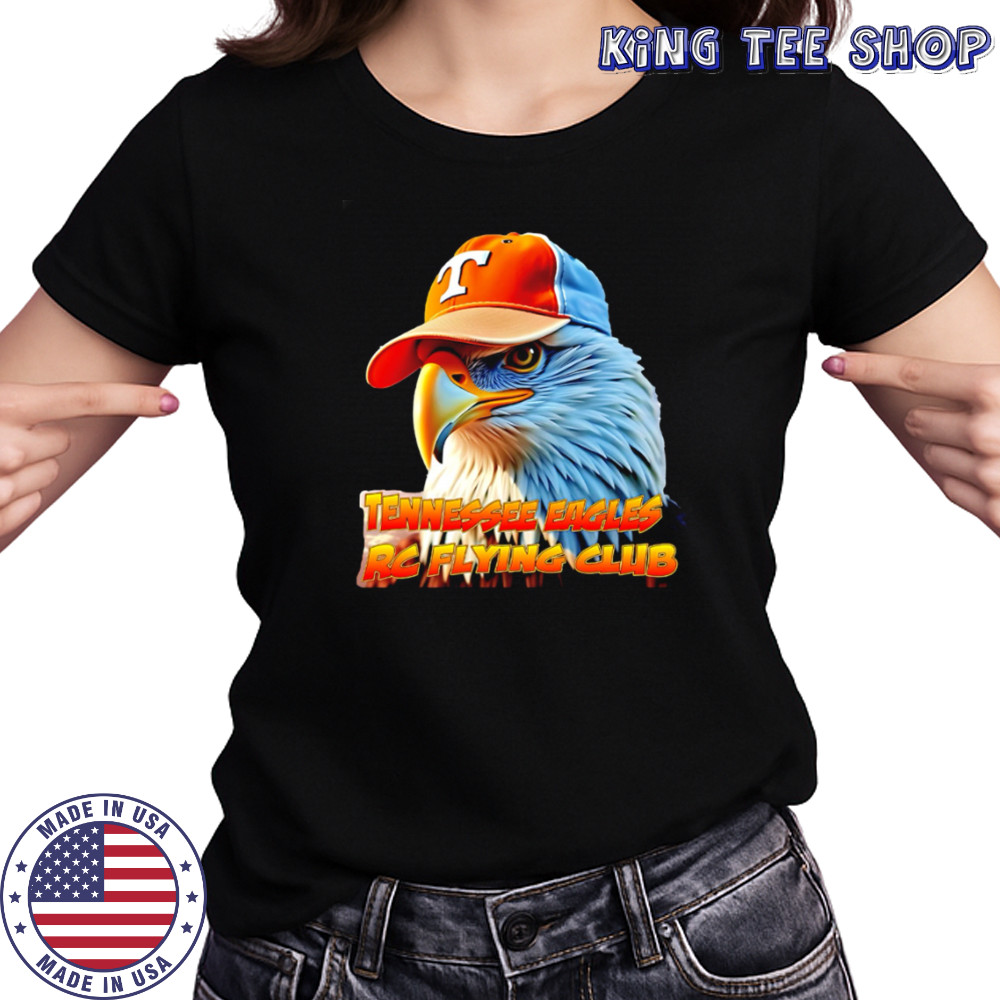 Tennessee Eagles RC Flying Club shirt Women's T-shirt