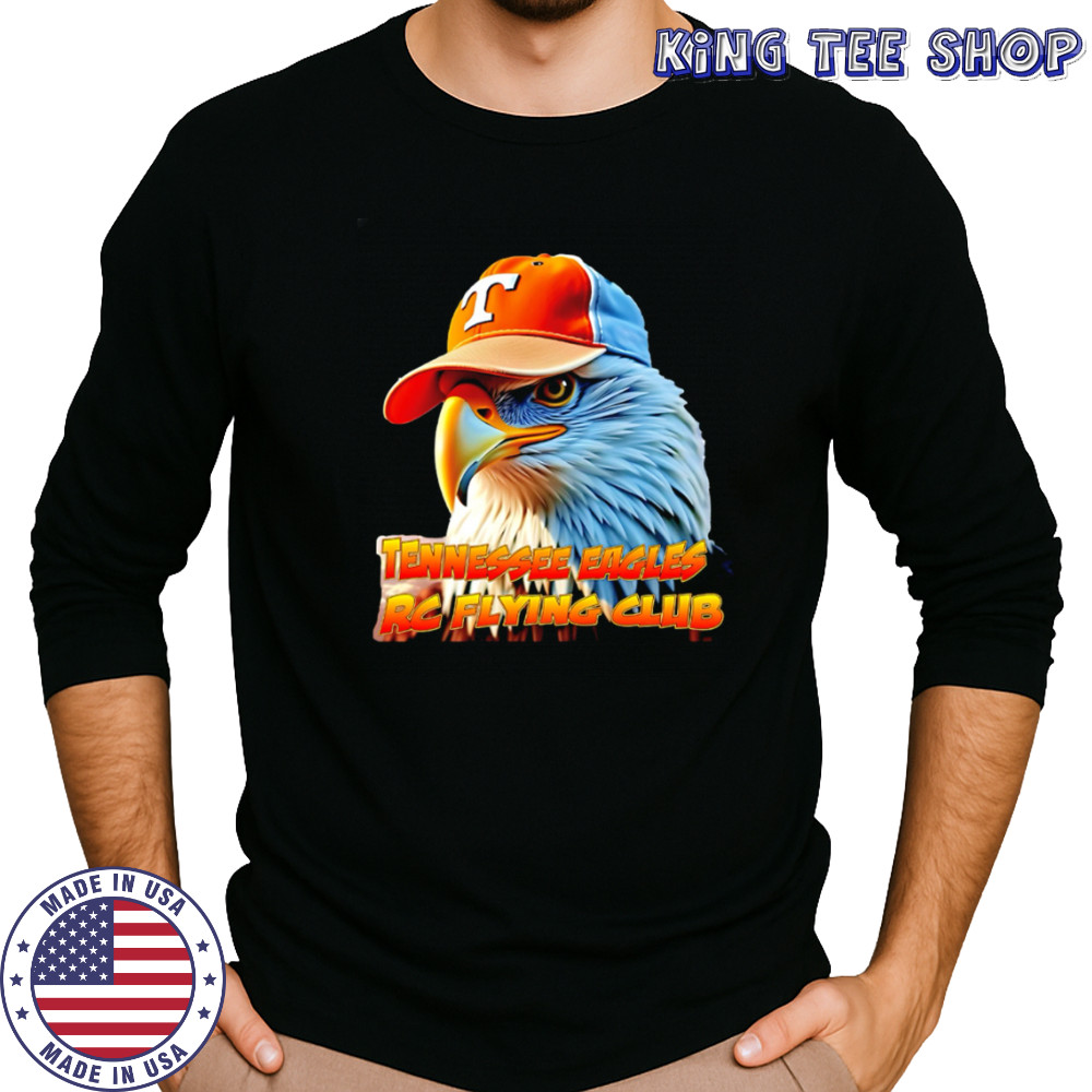 Tennessee Eagles RC Flying Club shirt Long Sleeved