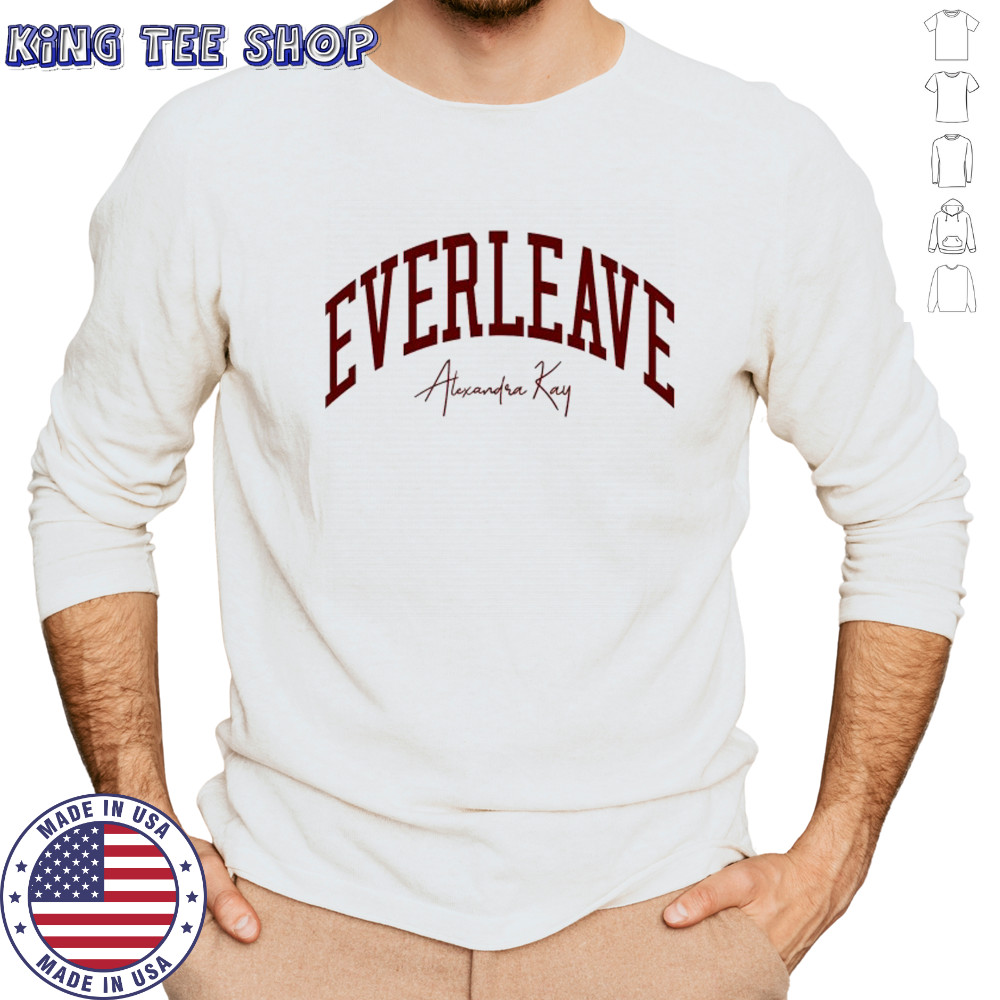 Alexandra Kay Everleave T-Shirt Long Sleeved