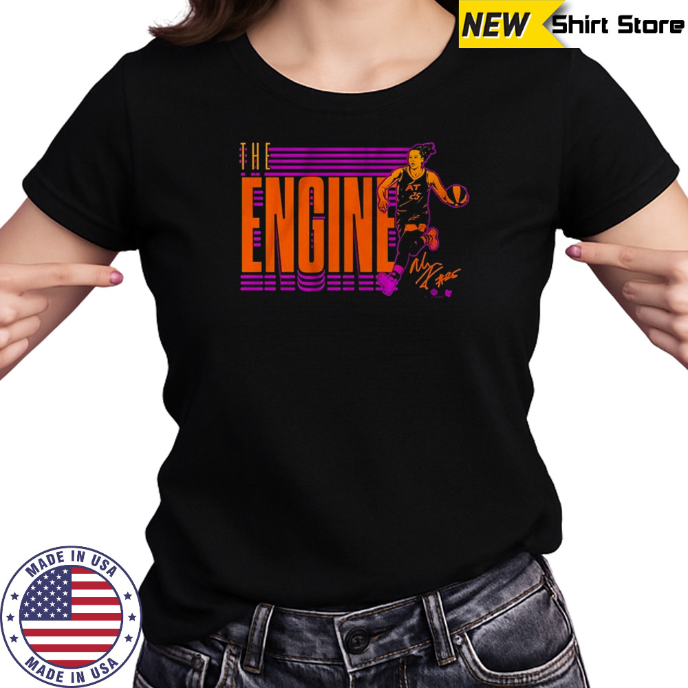 Alyssa Thomas The Engine T-shirt Women's T-shirt