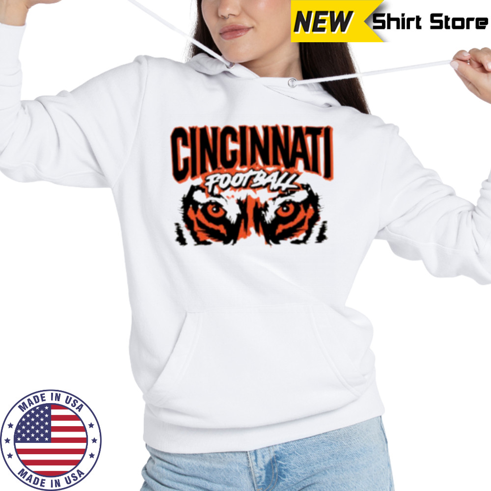 Cincinnati Bengals Football grunge retro shirt Hoodie
