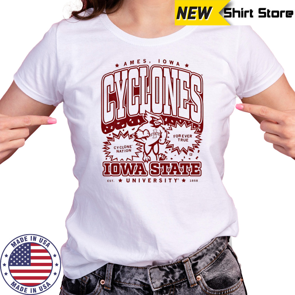 Cyclones Max Collegiate shirt Women's T-shirt