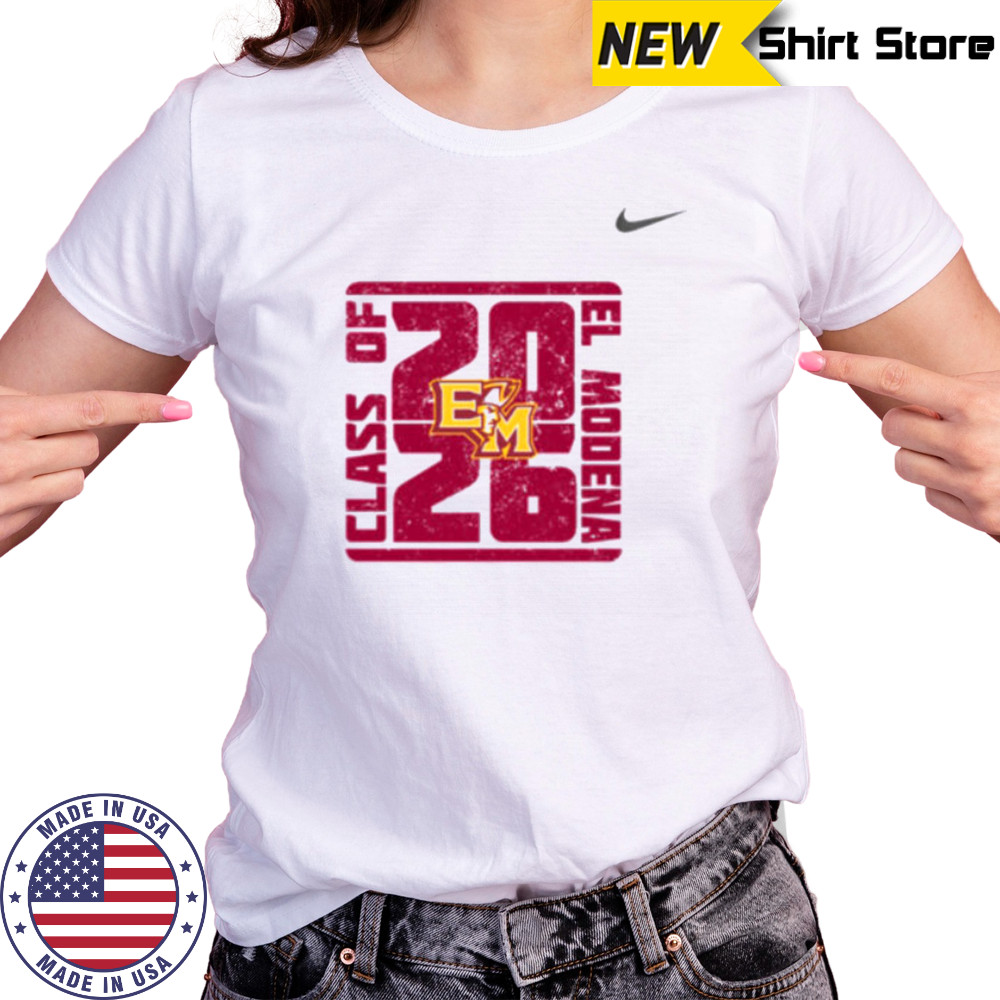 El Modena High School Class of 2020 Nike Dri FIT T Shirt Women's T-shirt
