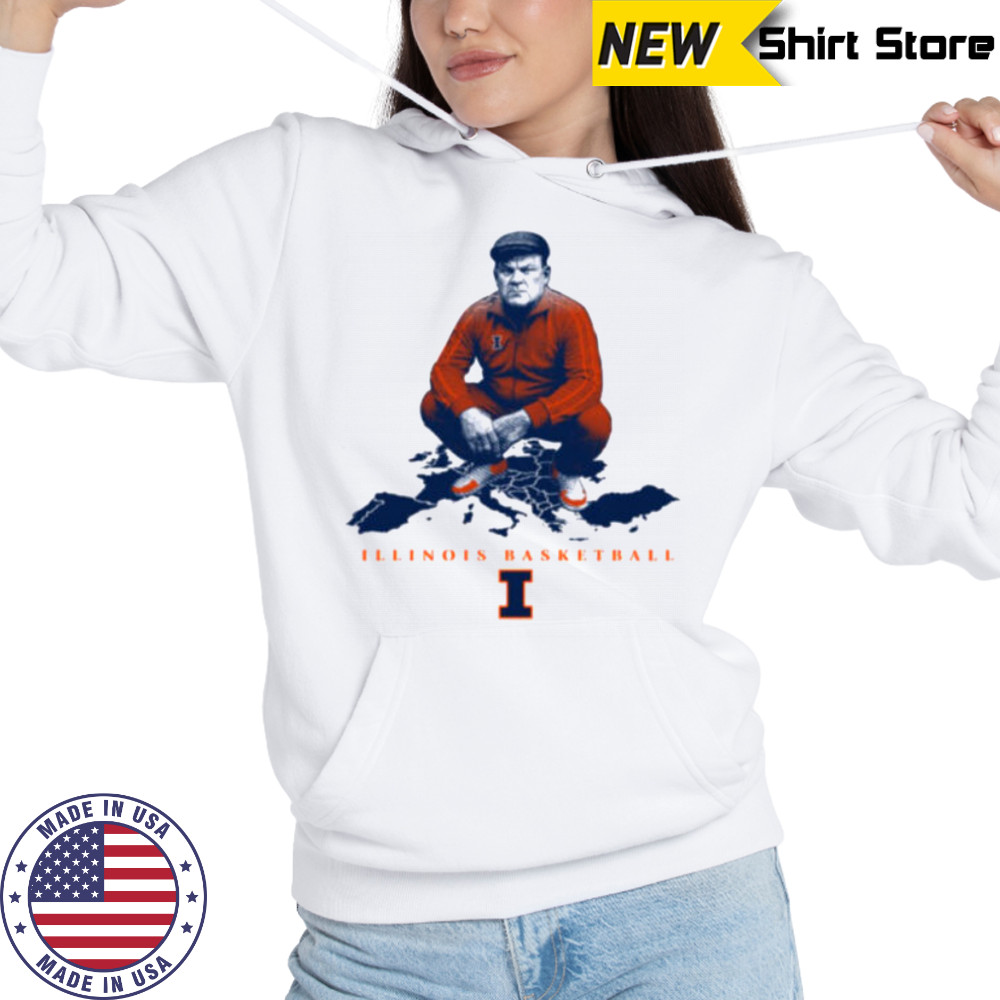 Illinois Basketball Bradimir T Shirt Hoodie