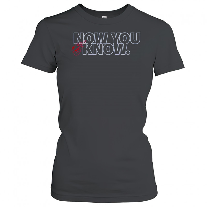Indiana Fever Now You Know T-shirt Women's T-shirt