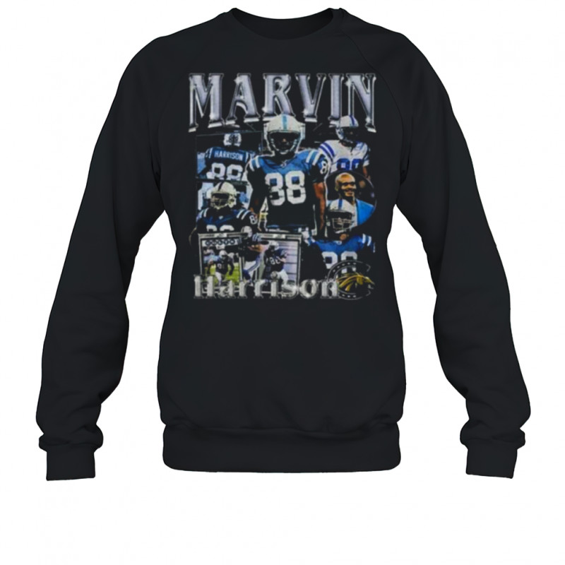Indianapolis Colts Marvin Harrison shirt Sweatshirt