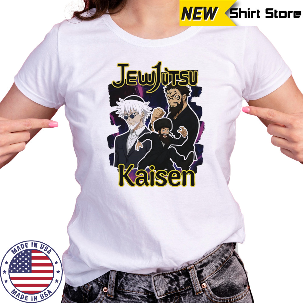 JewJutsu Kaisen Gojo Satoru shirt Women's T-shirt