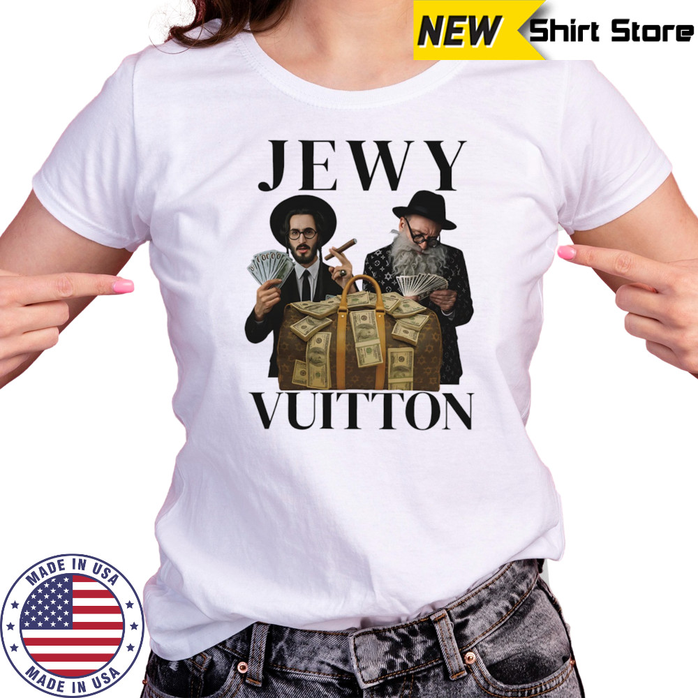 Jewy Vuitton money shirt Women's T-shirt