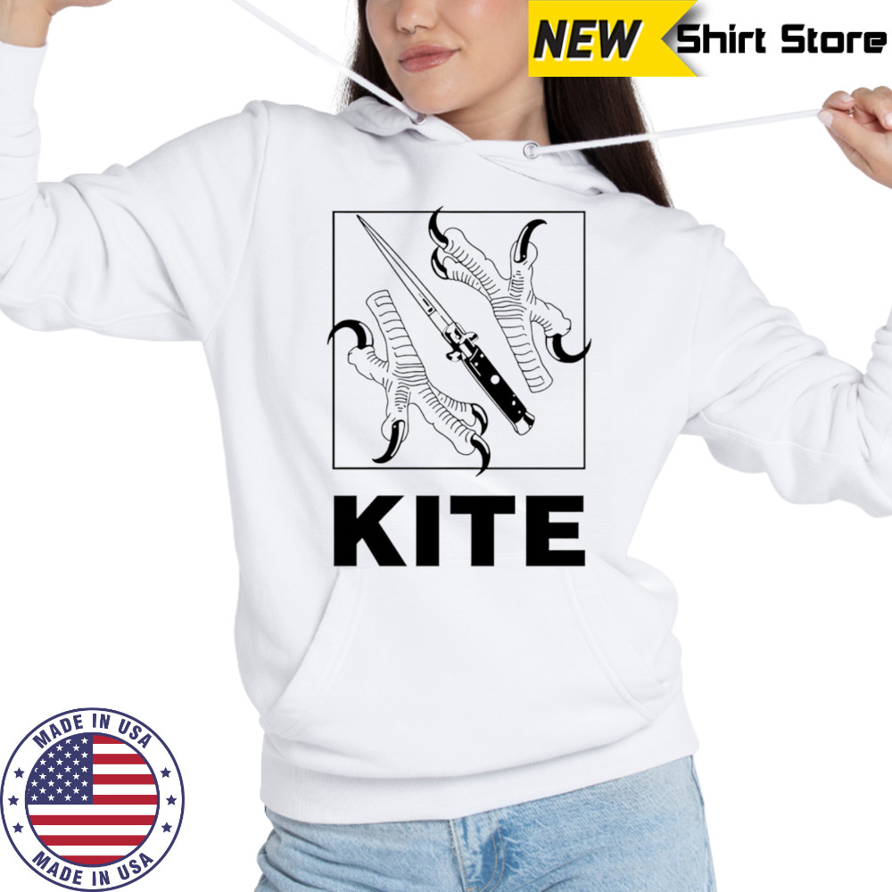 Kite claws and dagger shirt Hoodie