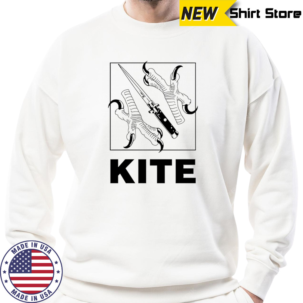 Kite claws and dagger shirt Sweatshirt