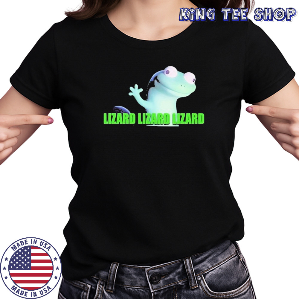 Lizard Lizard Lizard Shirt Women's T-shirt