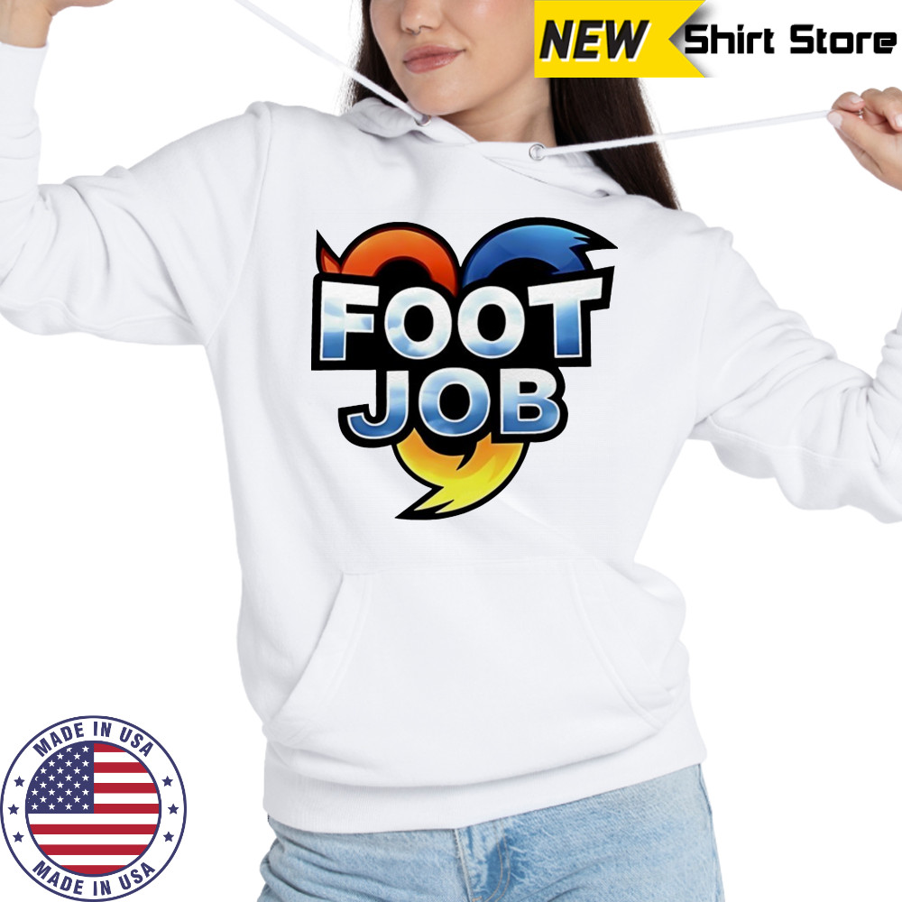 Mamono World footjob heroes shirt Hoodie