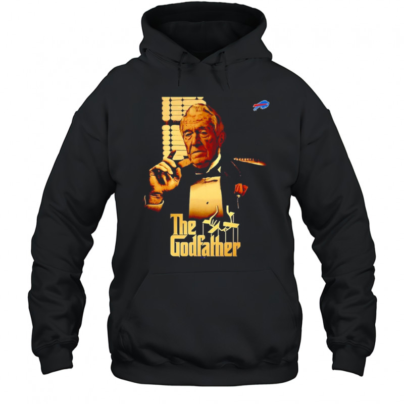 Marv Levy The Godfather Buffalo Bills shirt Hoodie