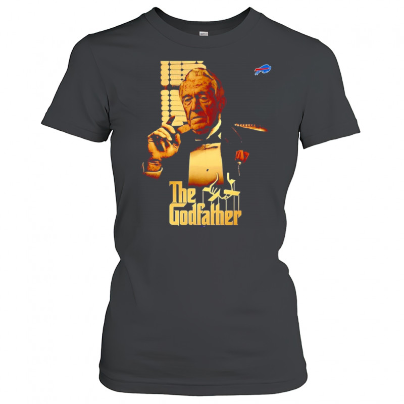 Marv Levy The Godfather Buffalo Bills shirt Women's T-shirt