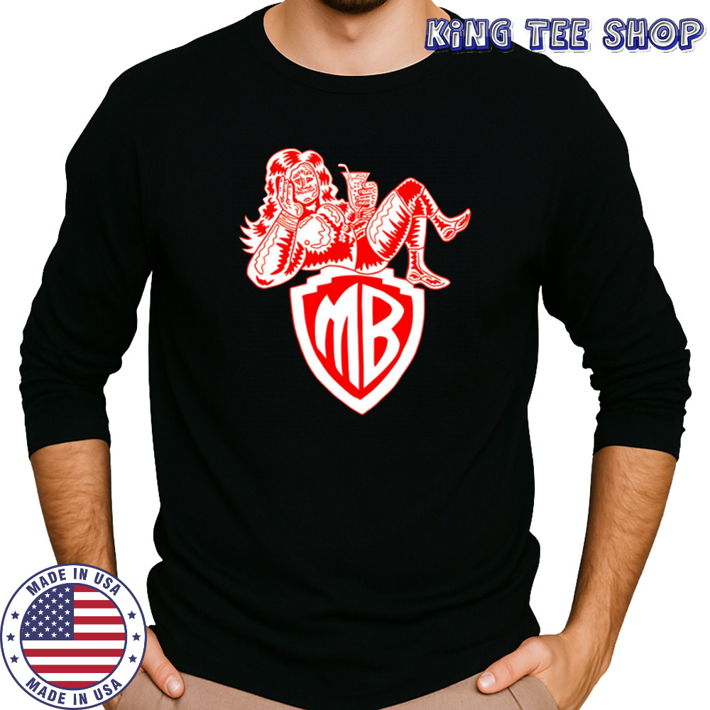 Matt brannigan ain’t I a drinker merch shirt Long Sleeved