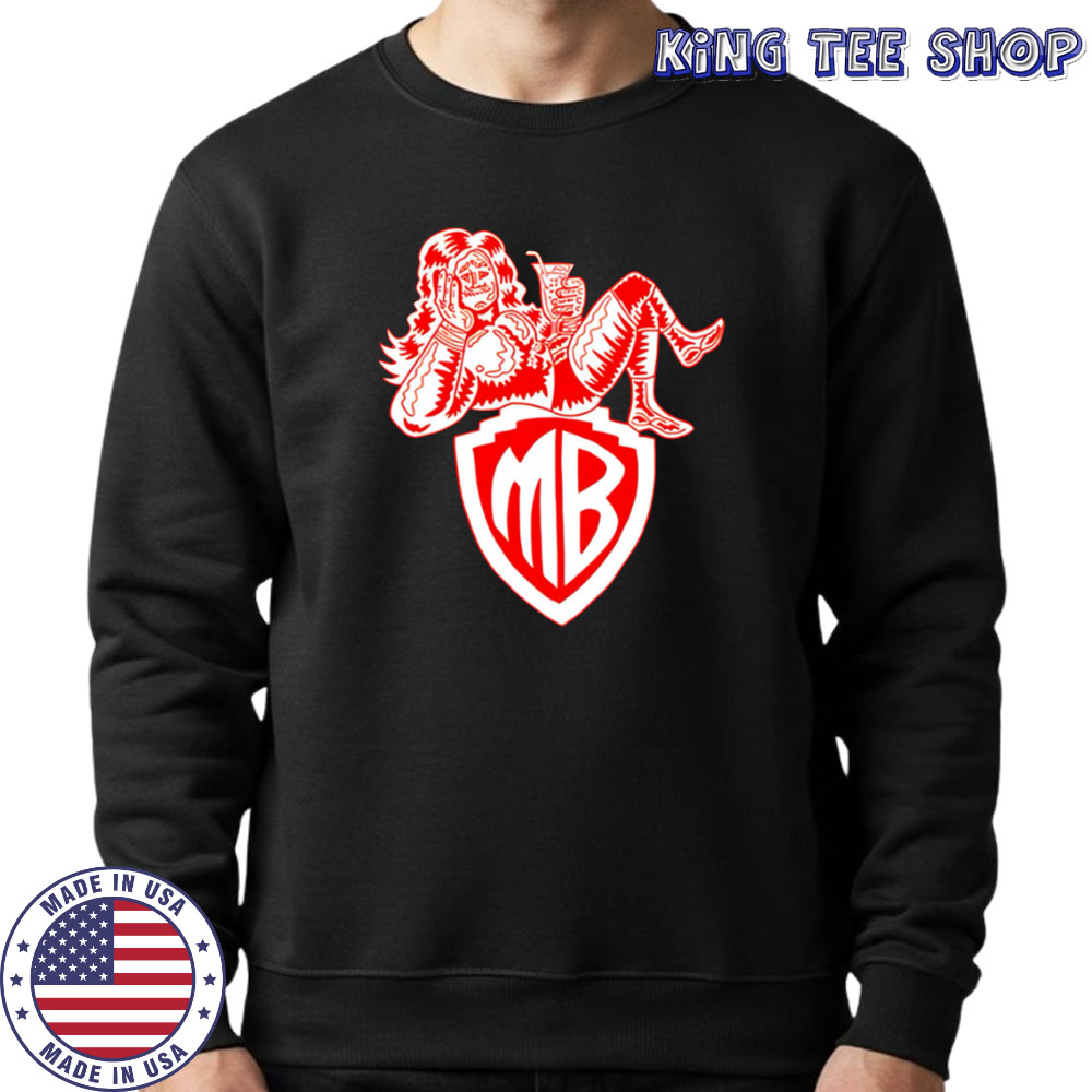 Matt brannigan ain’t I a drinker merch shirt Sweatshirt