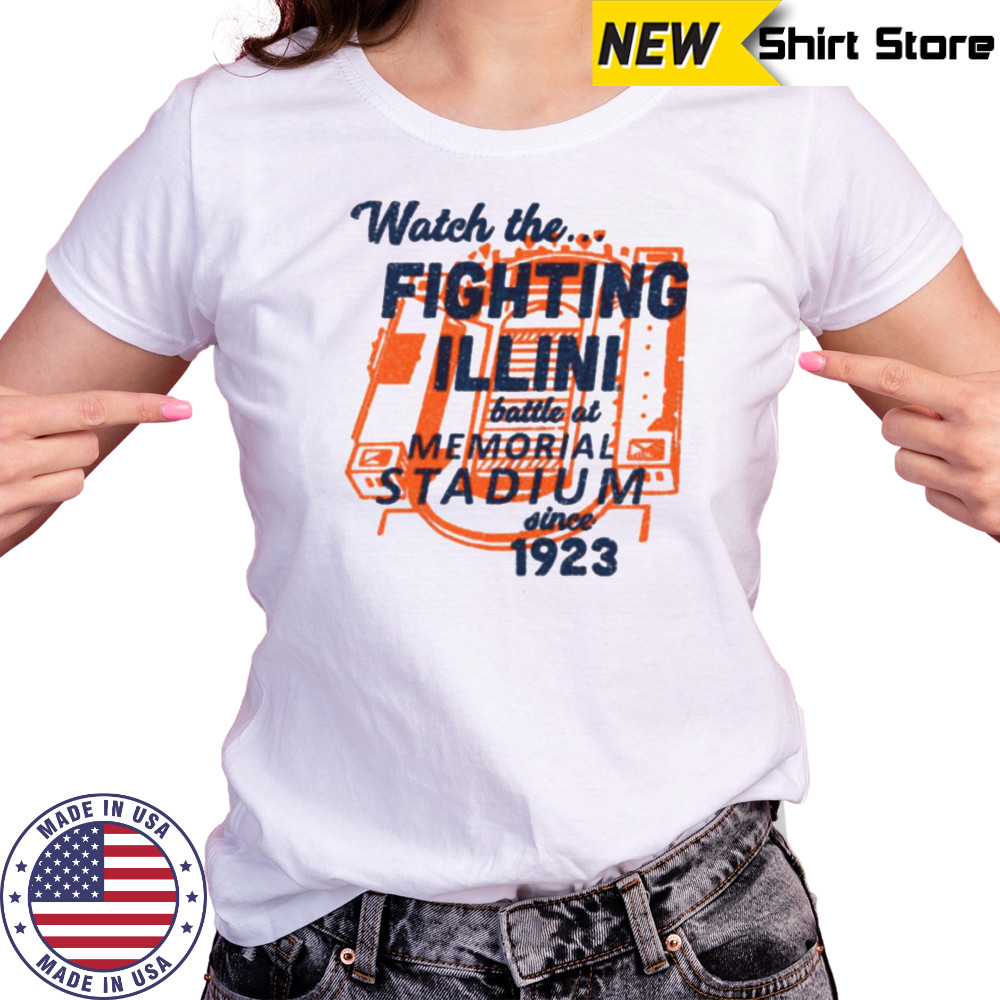 Memorial Stadium Shirt Women's T-shirt