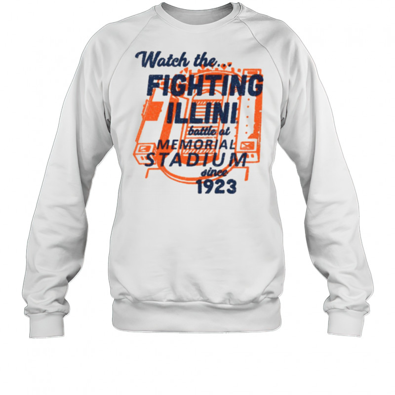 Memorial Stadium Shirt Sweatshirt