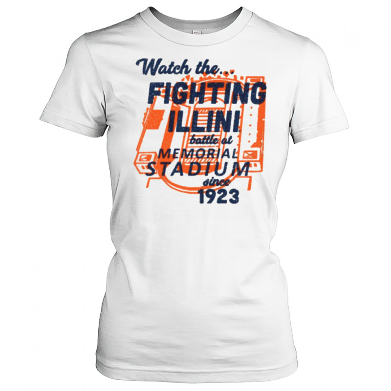 Memorial Stadium Shirt Women's T-shirt