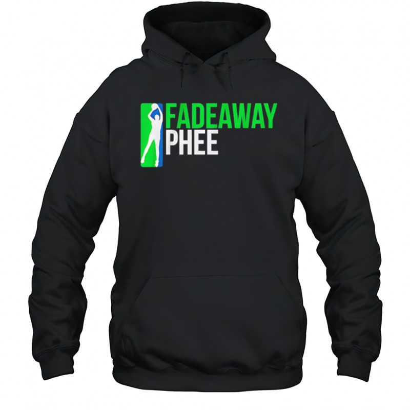 Minnesota Lynx Napheesa Collier Fadeaway Phee shirt Hoodie