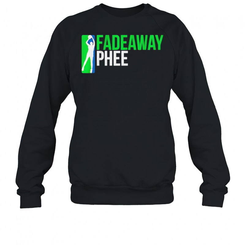 Minnesota Lynx Napheesa Collier Fadeaway Phee shirt Sweatshirt