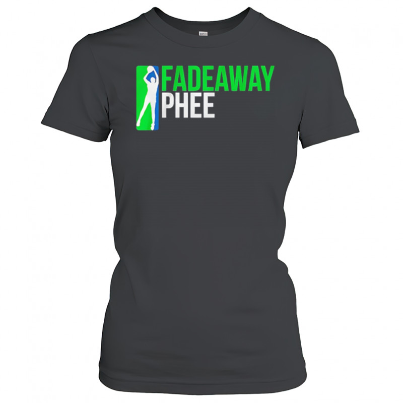 Minnesota Lynx Napheesa Collier Fadeaway Phee shirt Women's T-shirt