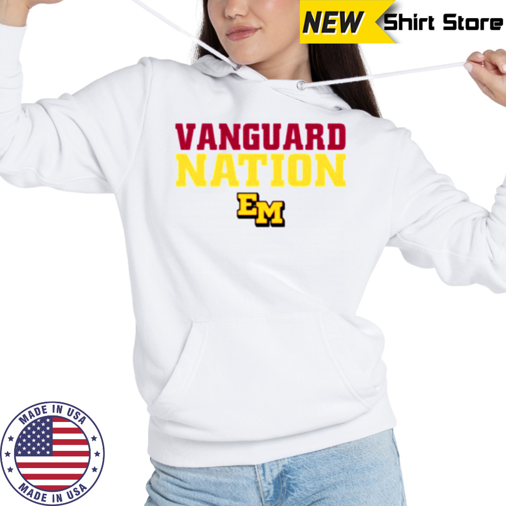 Nike Vanguard Nation EM Shirt Hoodie
