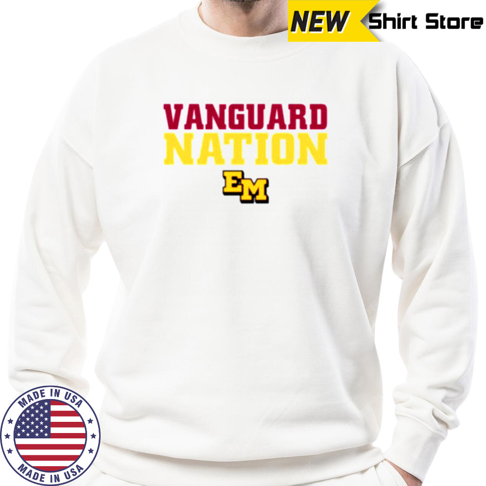 Nike Vanguard Nation EM Shirt Sweatshirt