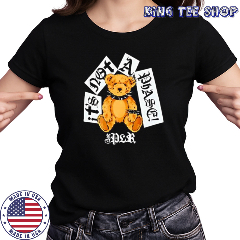 Pixlr not a phase shirt Women's T-shirt
