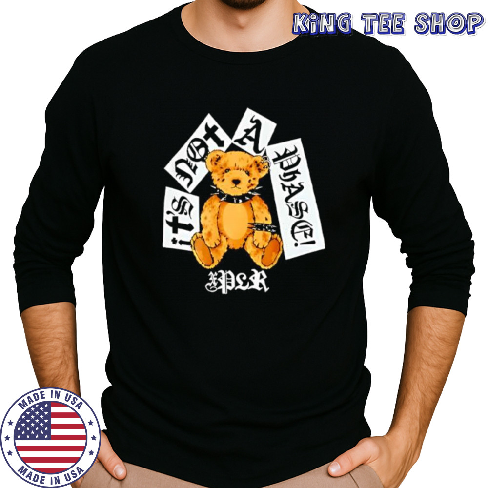 Pixlr not a phase shirt Long Sleeved