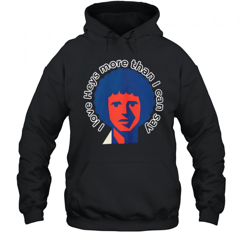 Prestwich Heys Leo Sayer Hoodie
