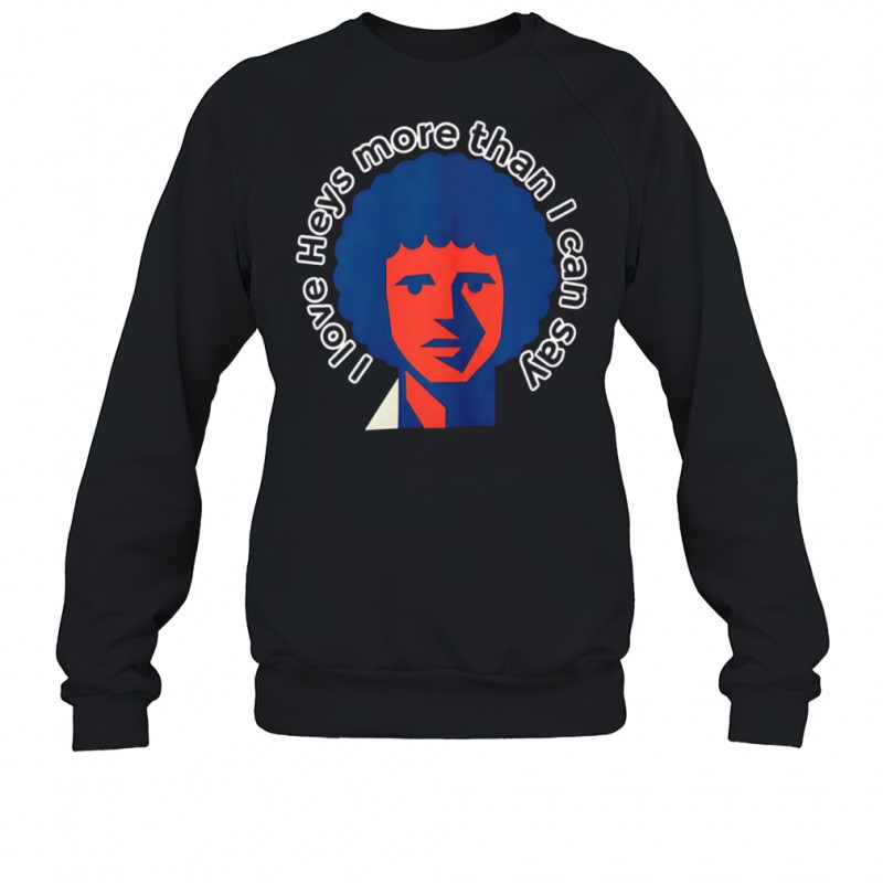 Prestwich Heys Leo Sayer Sweatshirt