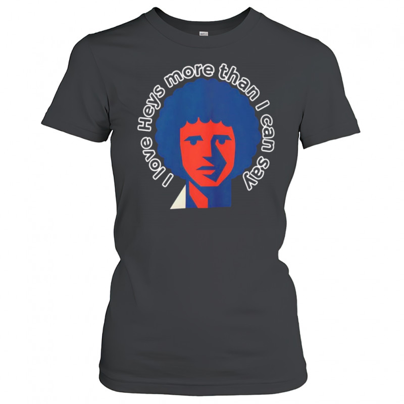 Prestwich Heys Leo Sayer Women's T-shirt