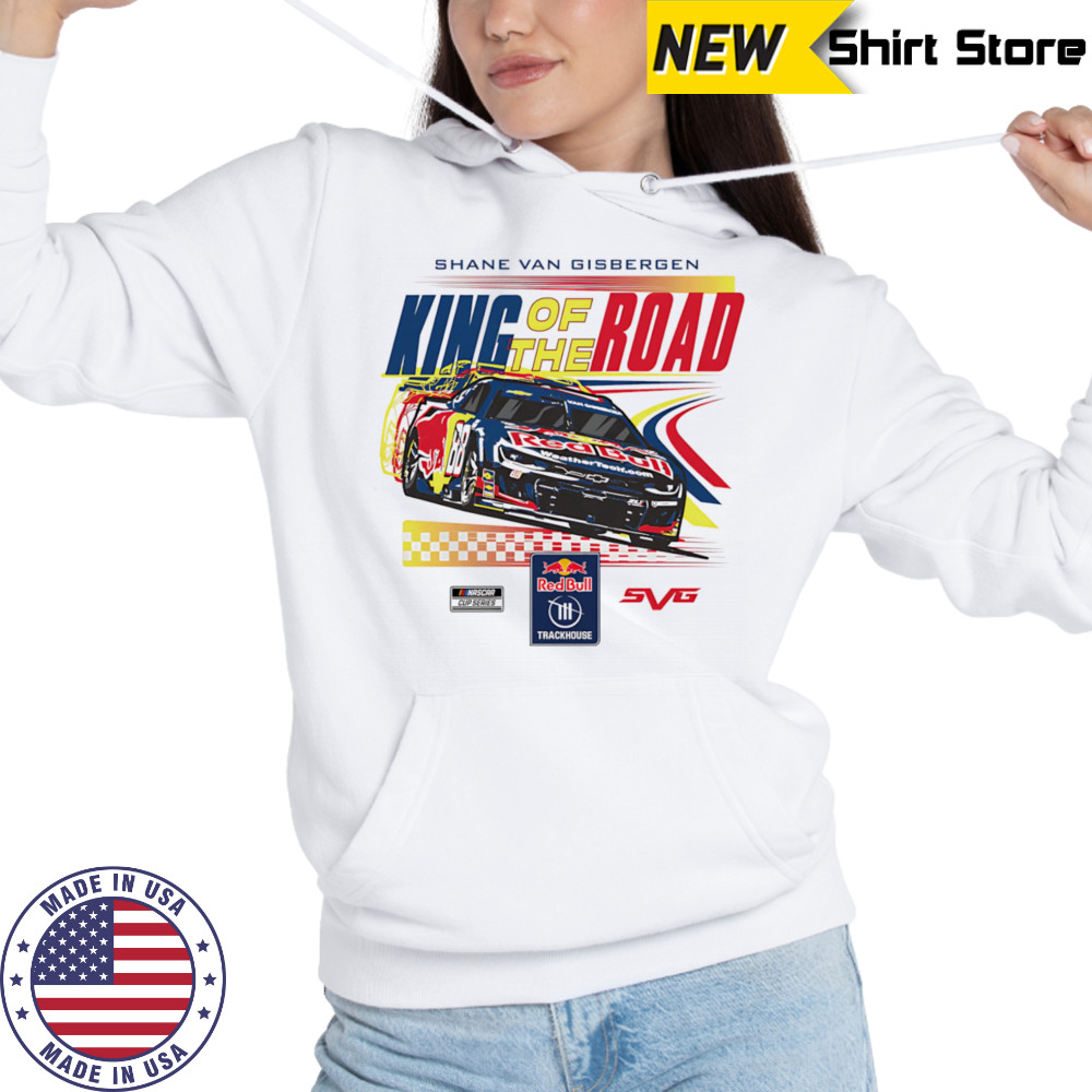 Shane van Gisbergen #88 Sonoma Win shirt Hoodie