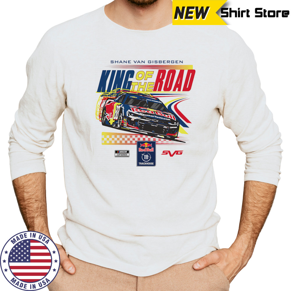 Shane van Gisbergen #88 Sonoma Win shirt Long Sleeved