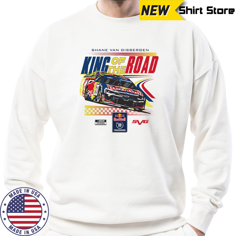 Shane van Gisbergen #88 Sonoma Win shirt Sweatshirt