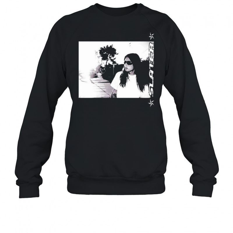 Slater Sunset T-shirt Sweatshirt