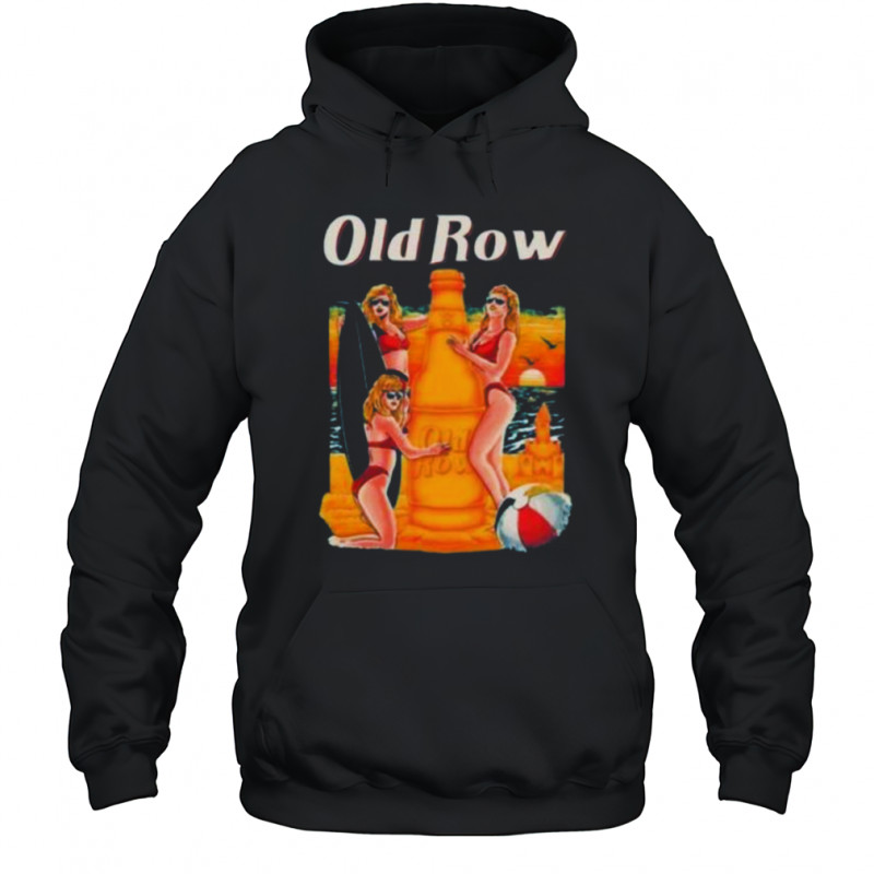 The Beach Babes Shirt Hoodie