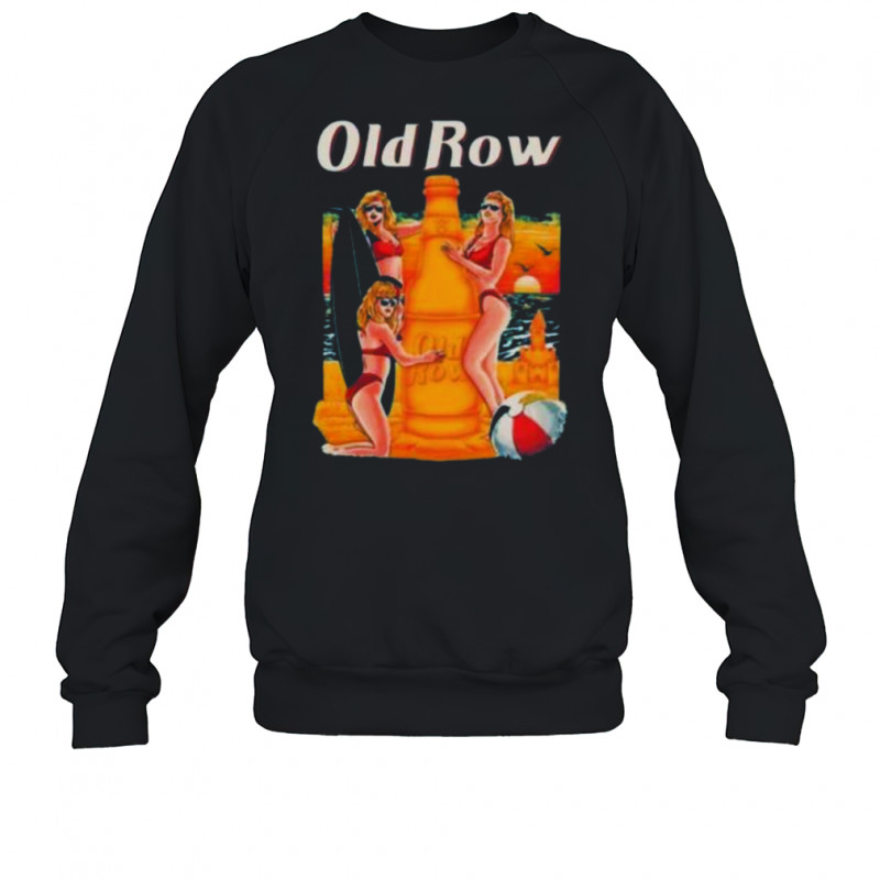 The Beach Babes Shirt Sweatshirt