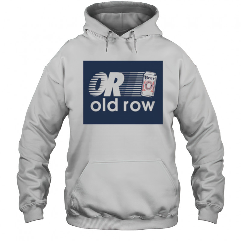 The Beer Shoe Shirt Hoodie