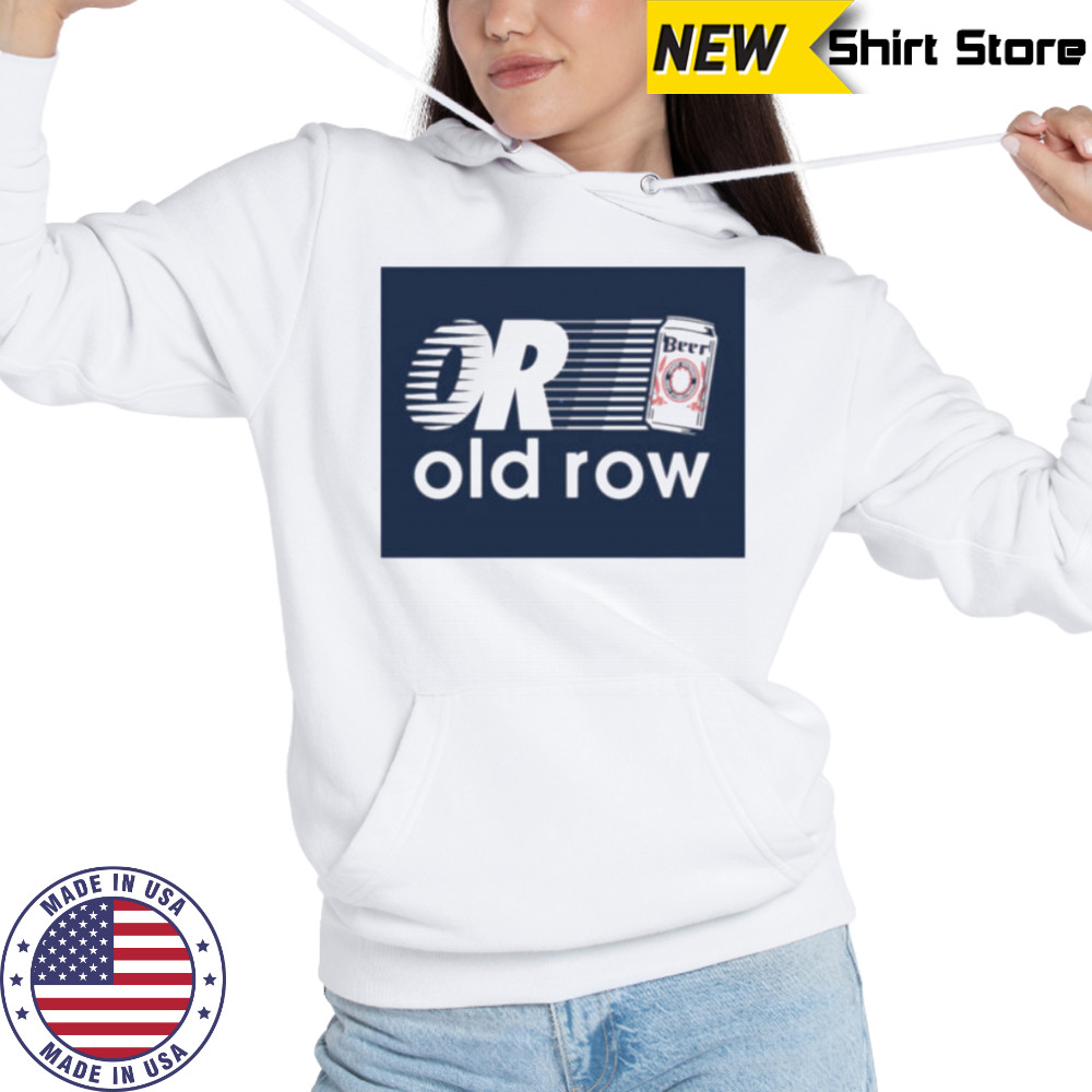 The Beer Shoe Shirt Hoodie
