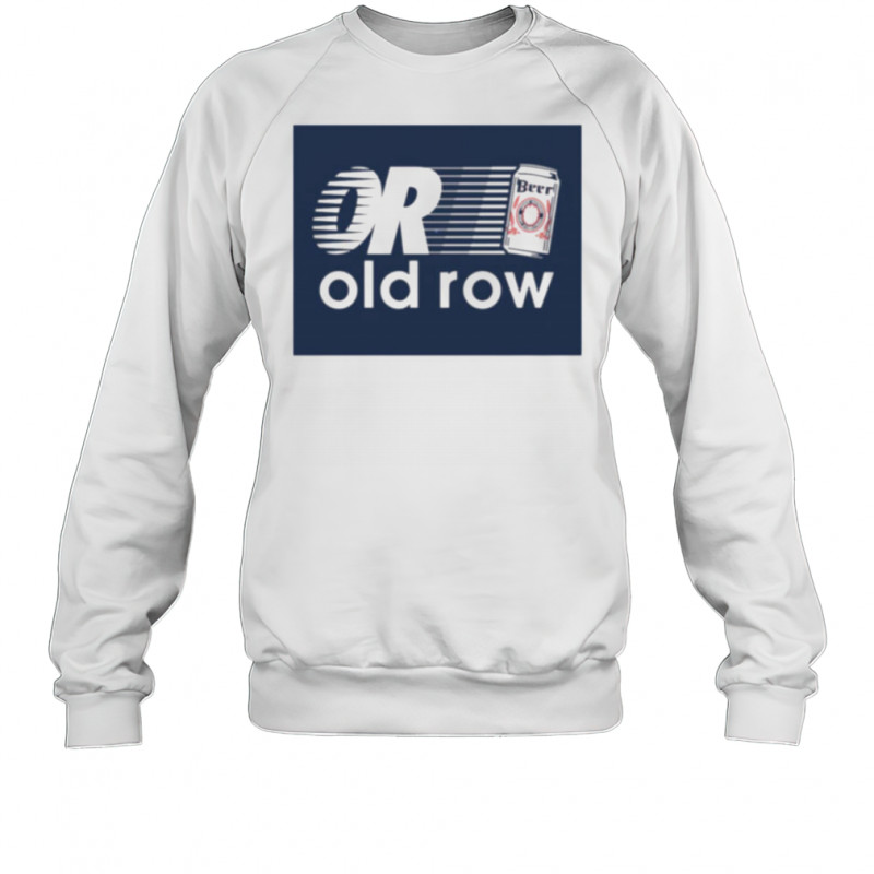 The Beer Shoe Shirt Sweatshirt