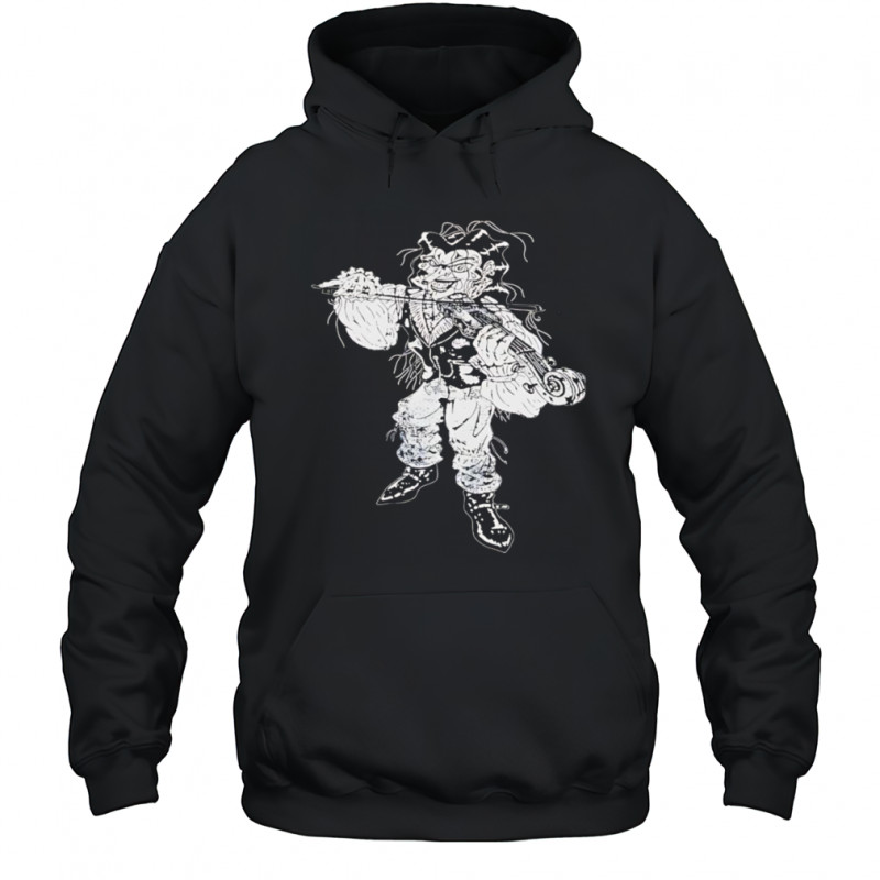 The Garden Ballad Jester shirt Hoodie