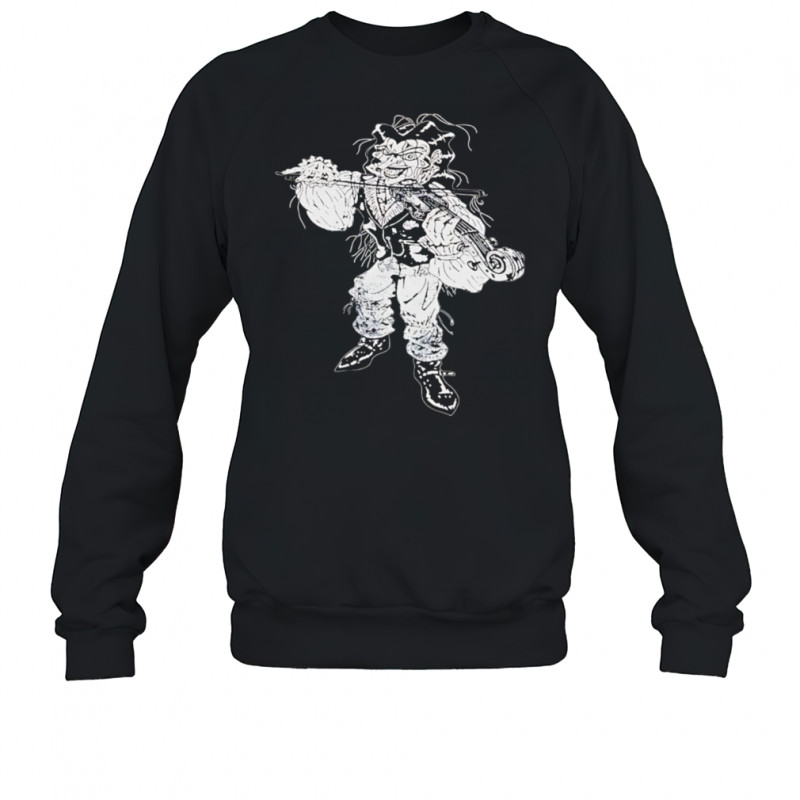 The Garden Ballad Jester shirt Sweatshirt