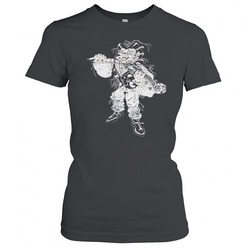 The Garden Ballad Jester shirt Women's T-shirt