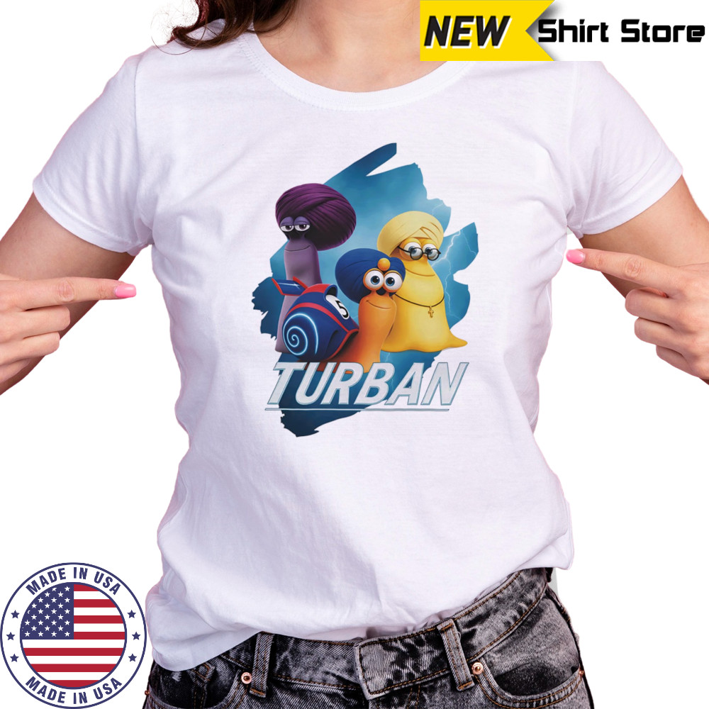 Turban Turbo movie shirt Women's T-shirt