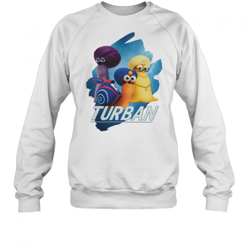 Turban Turbo movie shirt Sweatshirt