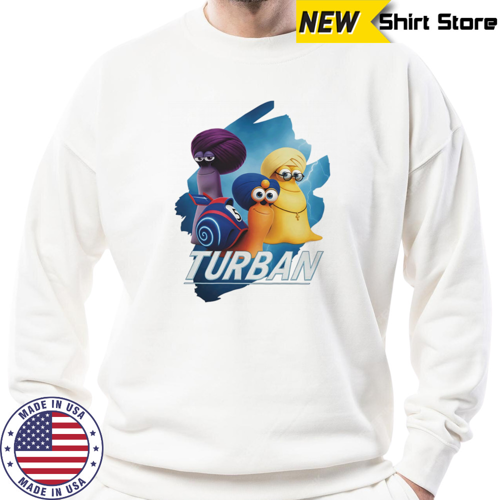 Turban Turbo movie shirt Sweatshirt
