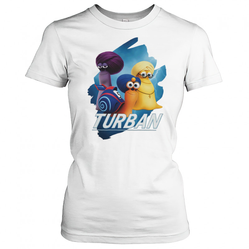 Turban Turbo movie shirt Women's T-shirt