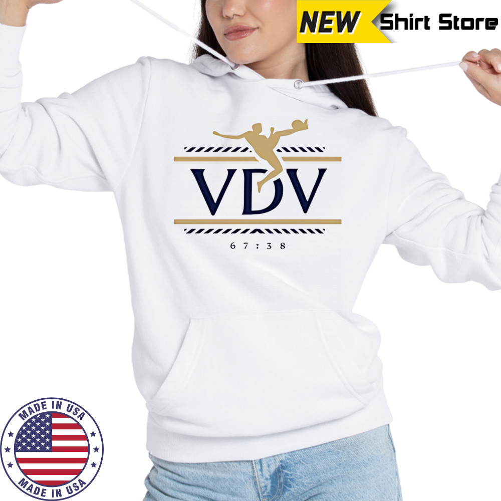 Vdv 6738 shirt Hoodie